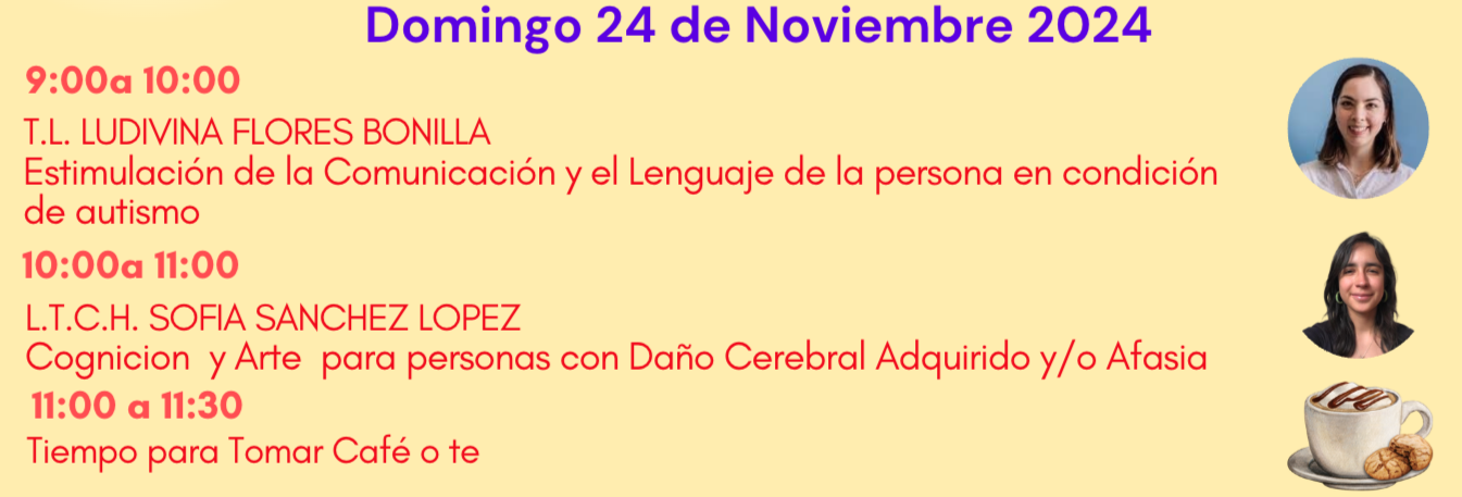 XV Magno Congreso de Trastornos de la Comunicación Humana